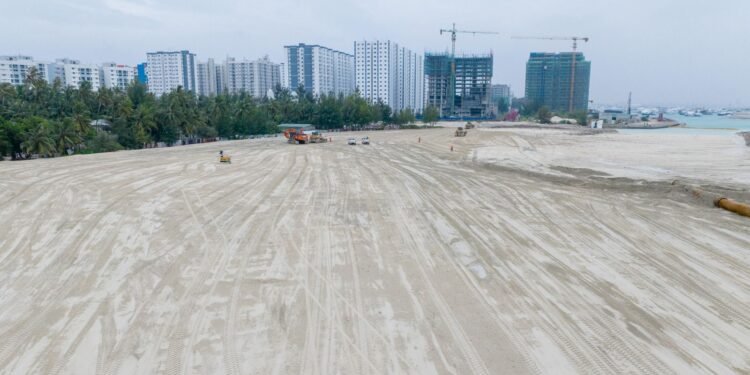 ފޭސް ތިނަކުން ހިއްކަންޖެހޭ ބިމުގެ 63.5 އިންސައްތަ ހިއްކާ ނިމިއްޖެ: އެމްއޭސީއެލް