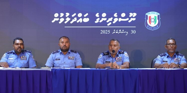 ކުށްކުރާ ކުދީން އަދިވެސް ވަނީ އިތުރު: ފުލުހުން