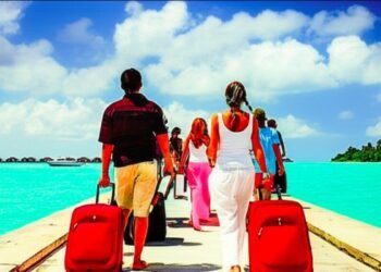 ޓޫރިސްޓުންގެ އަދަދު 2.2 މިލިއަނަށް އަރައިފި