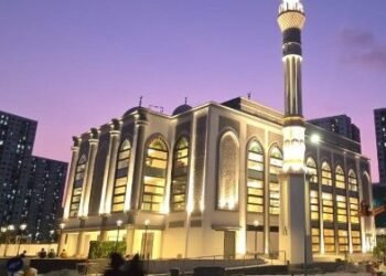 ހުޅުމާލެ ދެވަނަ ފިޔަވަހީގައި އަންނަ ހުކުރު ދުވަހު އައު މިސްކިތެއް ހުޅުވަނީ