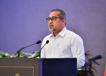 މިނިސްޓަރު ހަލީލް ޔޫއޭއީއަށް ފުރާވަޑައިގެންފި