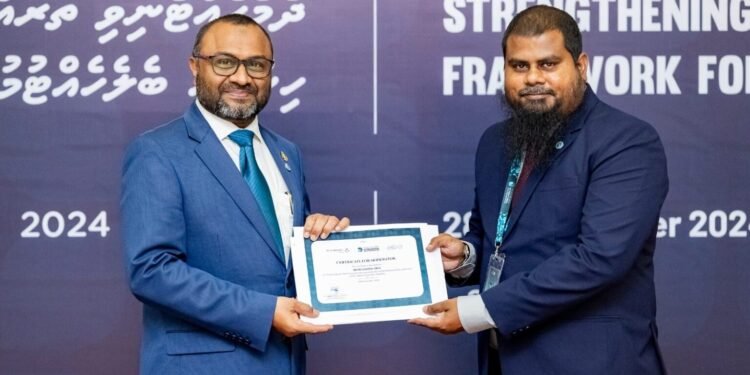 ޒަކާތު ހައުސްގެ ޑިރެކްޓާ ޖެނެރަލަކަށް އިމްތިޠާއު