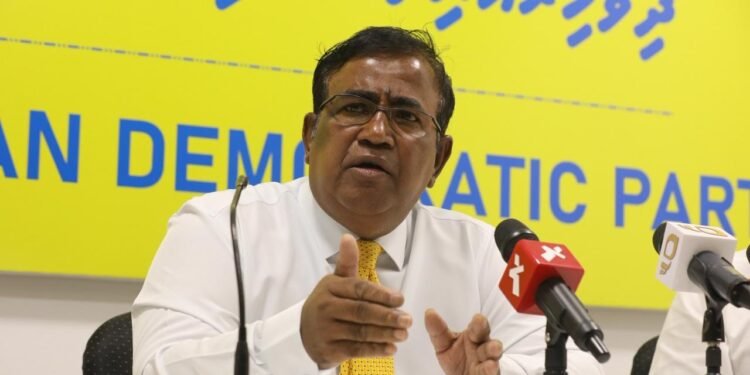 އިންތިހާބު ނިމުމަށްފަހު ވެސް ހުރިހާ ބޭފުޅުން އެކުގައި ތިބުމަށް ޣަފޫރު އިލްތިމާސްކޮށްފި