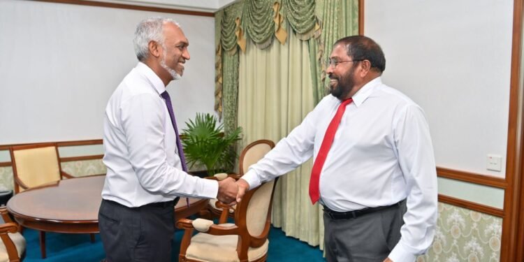 ޖޭޕީގެ ތާއީދު ޕީއެންސީގެ ކެންޑިޑޭޓުންނަށް