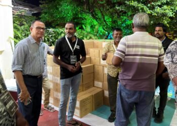 މި ހަފްތާގައި ހުރިހާ އަތޮޅަކަށް މަސްދަޅު ކޭސް ފޮނުވަނީ