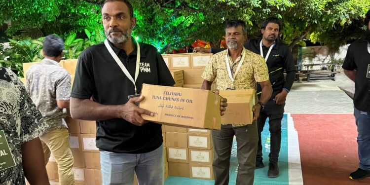 މަސްދަޅު ކޭސް ބެހުމުގެ މަސައްކަތް ފަށައިފި