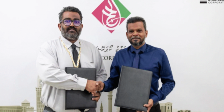 ހައްޖު ކޯޕަރޭޝަނުން ހުޅުމާލޭގައި ހިންގާ ހައުސިން މަޝްރޫއުގެ މަސައްކަތްކޮށްދޭނެ ބަޔަކު ހޯދަނީ