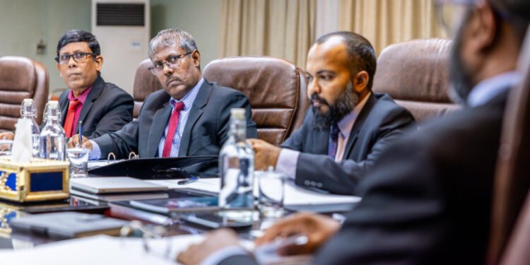 ޒަކާތު ކައުންސިލުގެ މަސައްކަތް ފަށައިފި