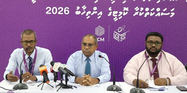 ކައުންސިލް އިންތިހާބަށް ހުޅުވާލައިފި