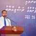 ބިދޭސީ ލޭބަރުންގެ ކަންކަމާ ހަވާލުވެ ހުންނެވި މަޖީދު ސްޓޭޓް މިނިސްޓަރު ކަމުން ވަކިކޮށްފި
