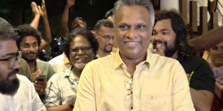 އެމްޑީޕީއަށް 2028 ވެސް ހޯދޭނެ: އާދަމް އާޒިމް