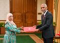 އެޗްއާރްސީއެމްގެ ރައީސްކަމަށް ރަމީލާ އައްޔަންކުރުމަށް ފަހު، ޖަލްސާ ނިންމާލައިފި