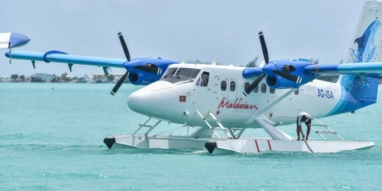 މޯލްޑިވިއަން ސީޕްލޭން ދަތުރުތައް އއ. ތޮއްޑޫއަށް ފަށަނީ