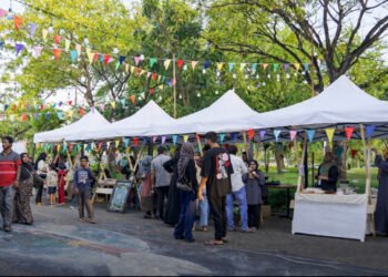 ރަމަޟާންމަހު ސެންޓްރަލް ޕާކުގައި އޮންނަ ރޯދަ ބާޒާރަށް ސްޓޯލްތައް ކުއްޔަށް ދޫކުރަން ހުޅުވާލަނީ