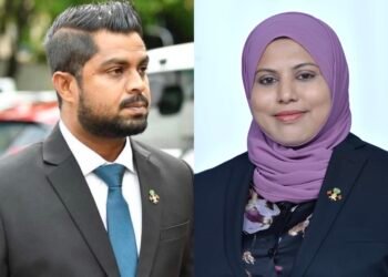 ކޮންގްރެސްގެ އަންހެނުންގެ ގޮފީގެ ރައީސާއަކަށް ހީނާ، ޒުވާނުންގެ ރައީސަކަށް ހަނާން