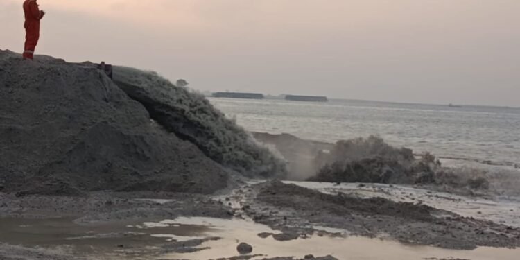 ގިރާވަރުފަޅު ހިއްކަން އަލުން ފަށައިފި