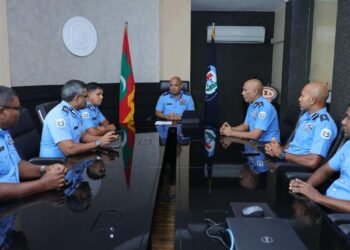 ފުލުހުން ހިންގުމަށް ހަމަޖެފައިވާ އޮޕަރޭޝަންގެ ކޮމާންޑަރުން ކަނޑައަޅައިފި