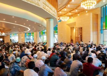 ޝައުބާން މަހަކީ ރަމަޞާން މަހަށް މަރްޙަބާ ކިޔުމަށް ތައްޔާރުވުމަށް އަންނަ މަހެއް: ޚުތުބާ