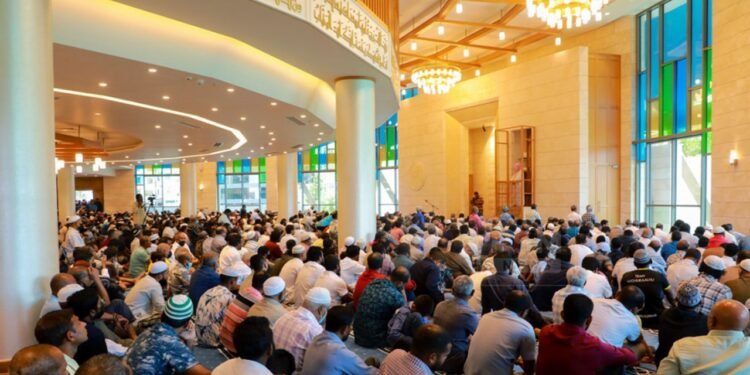 ޝައުބާން މަހަކީ ރަމަޞާން މަހަށް މަރްޙަބާ ކިޔުމަށް ތައްޔާރުވުމަށް އަންނަ މަހެއް: ޚުތުބާ