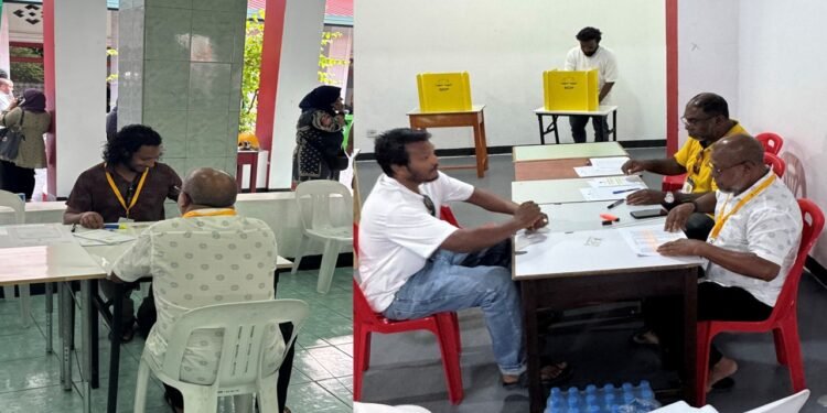 އެމްޑީޕީ ޕްރައިމަރީ މިރޭ 8 ޖެހުމާ ހަމައަށް ކުރިއަށްދާނެ