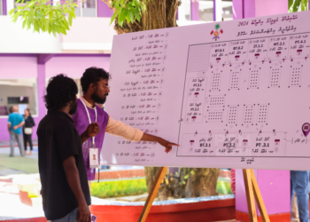 ކައުންސިލް އިންތިހާބު: 294,937 މީހުނަށް ވޯޓް ލެވޭނެ، ޝަކުވާއަށް ހުޅުވާލައިފި