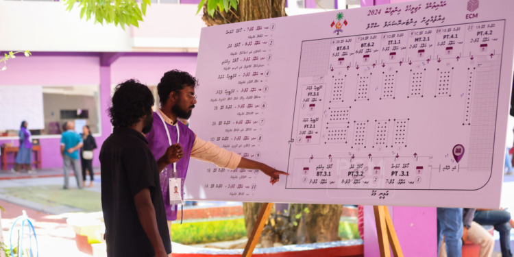 ކައުންސިލް އިންތިހާބު: 294,937 މީހުނަށް ވޯޓް ލެވޭނެ، ޝަކުވާއަށް ހުޅުވާލައިފި