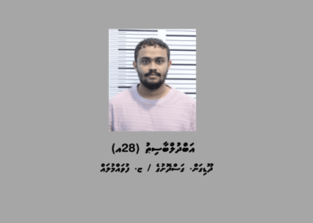 މަސްތުވާ ތަކެތި ޓްރެފިކްގެ ދައުވާ ސާބިތުވެ މީހަކު 75އަހަރަށް ޖަލަށް