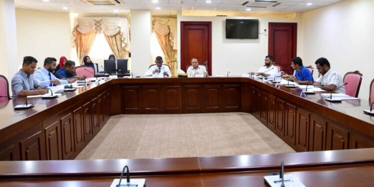 2 އިންތިހާބު އެއްކޮށްލާ ބިލު ކޮމެޓީން ފާސްކޮށްފި