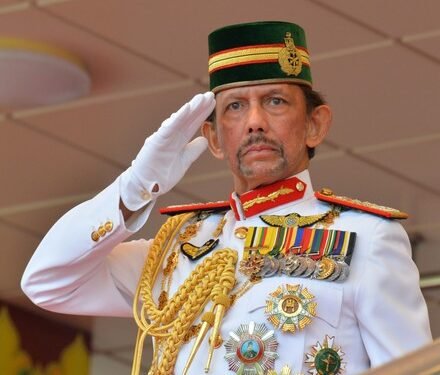 ބުރޫނާއިގެ ރަސްގެފާނަށް ރައީސް ތަހުނިޔާ ފޮނުއްވައިފި