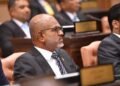 މަޖިލީހުގެ ނައިބު ރައީސް ޕާކިސްތާނުގެ ކަރާޗީއަށް ފުރާވަޑައިގެންފި
