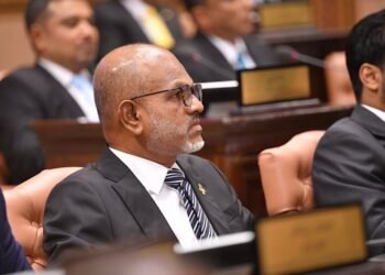 މަޖިލީހުގެ ނައިބު ރައީސް ޕާކިސްތާނުގެ ކަރާޗީއަށް ފުރާވަޑައިގެންފި