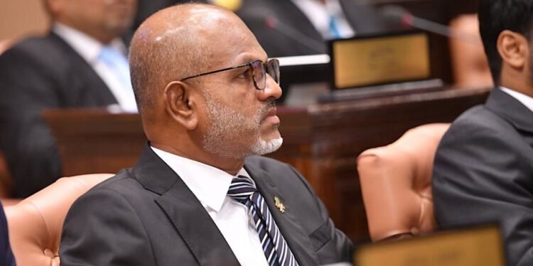 މަޖިލީހުގެ ނައިބު ރައީސް ޕާކިސްތާނުގެ ކަރާޗީއަށް ފުރާވަޑައިގެންފި