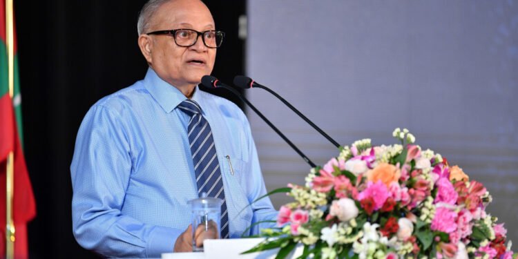 މައުމޫން ފައުންޑޭޝަނުން، އިހްޔާ  ޕްރޮގްރާމްގެ ފުރަތަމަ ޖަލްސާ ބާއްވައިފި