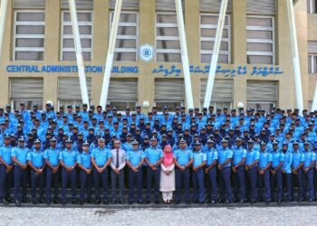 ފުލުހުންގެ 42ވަނަ އަސާސީ ތަމްރީން ކޯސް ފަށައިފި