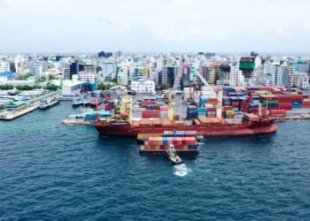 މާލޭގެ ވިޔަފާރި ބަނދަރު ތިލަފުއްޓަށް ބަދަލު ކުރަނީ