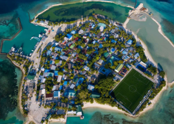 އއ.ބޮޑުފުޅަދޫ ޞިއްޚީ މަރުކަޒަށް އަލަށް އިތުރު ކުރެވޭ ޢިމާރާތުގެ މަސައްކަތް ފަށައިފި