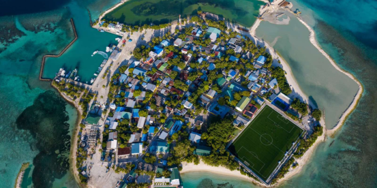 އއ.ބޮޑުފުޅަދޫ ޞިއްޚީ މަރުކަޒަށް އަލަށް އިތުރު ކުރެވޭ ޢިމާރާތުގެ މަސައްކަތް ފަށައިފި