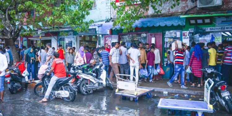 ދިވެހިންގެ ”ފޯރިކެނޑެނީ“