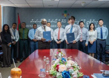 މިފްކޯގެ އިންފްރާސްޓްރަކްޗާ ތަރައްގީ ކުރުމަށް 3 އެއްބަސްވުމެއްގައި ސޮއިކޮށްފި