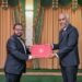 ޔޫއޭއީގެ ސަފީރަކަށް ހުންނަވަނިކޮށް ވަކިކުރެއްވި މުންދު ރައީސް އޮފީހުގެ ތަރުޖަމާނަކަށް!