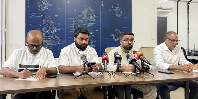 މީޑިއާ ކޮންޓްރޯލް ގާނޫނު އުވާލުމަށް އެމްޖޭއޭއިން ހުށަހަޅައިފި