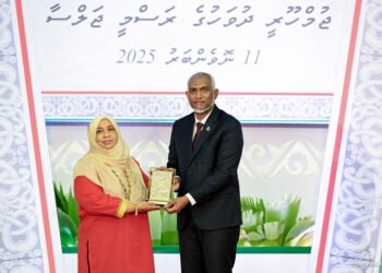 ދައުލަތަށް ޚިދުމަތްކުރުމުގެ އެވޯޑަށް ކުރިމަތިލާން ބުދަ ދުވަހު ހުޅުވާލަނީ