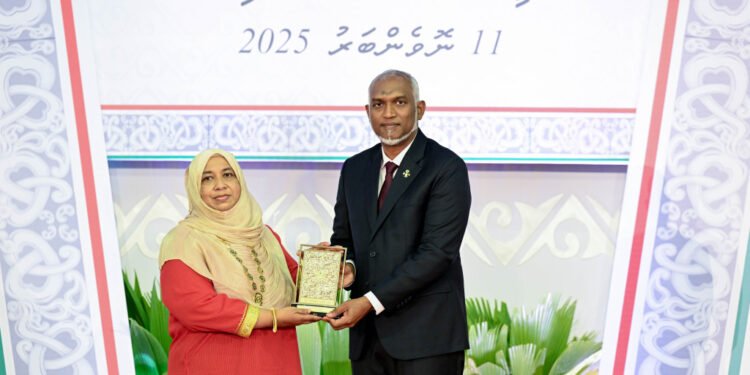 ދައުލަތަށް ޚިދުމަތްކުރުމުގެ އެވޯޑަށް ކުރިމަތިލާން ބުދަ ދުވަހު ހުޅުވާލަނީ