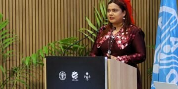 އައި އޯ ޓީ ސީގެ 30ވަނަ ބައްދަލުވުން ފޮރިންމިނިސްޓަރ އިފްތިތާޙް ކޮށްދެއްވައިފި