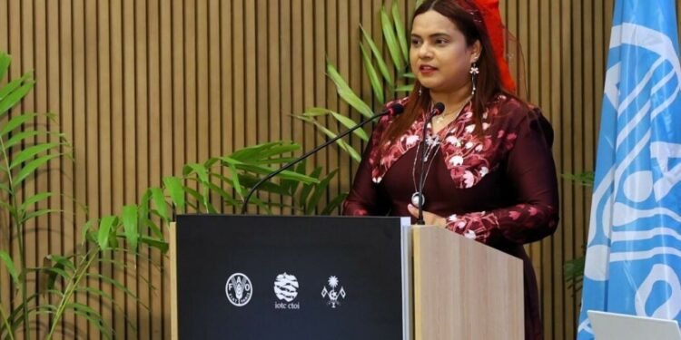 އައި އޯ ޓީ ސީގެ 30ވަނަ ބައްދަލުވުން ފޮރިންމިނިސްޓަރ އިފްތިތާޙް ކޮށްދެއްވައިފި