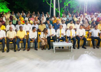 އެމްޑީޕީގެ ޗެއާޕާސަން އިންތިޚާބުގެ ޓައިމްލައިން ބާތިލުކުރަން ކޯޓަށް މައްސަލަ ހުށަހަޅައިފި