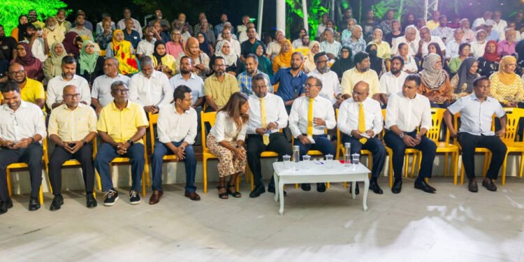 އެމްޑީޕީގެ ޗެއާޕާސަން އިންތިޚާބުގެ ޓައިމްލައިން ބާތިލުކުރަން ކޯޓަށް މައްސަލަ ހުށަހަޅައިފި