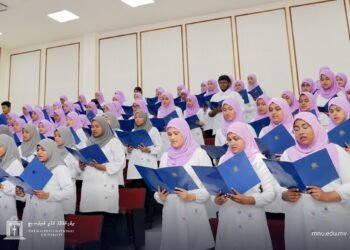 މިއަދަކީ ބައިނަލްއަޤުވާމީ ނަރުހުންގެ ދުވަސް – ރާއްޖޭގައި ޖުމުލަ3907ނަރުހުން ޚިދުމަތުގައި