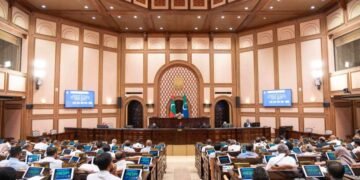 ޕީ އެންސީ ދޫކޮށްލަށް ތިއްބެވި މެމްބަރުން އެބަތިބި – ރައީސް ޞާލިޙް
