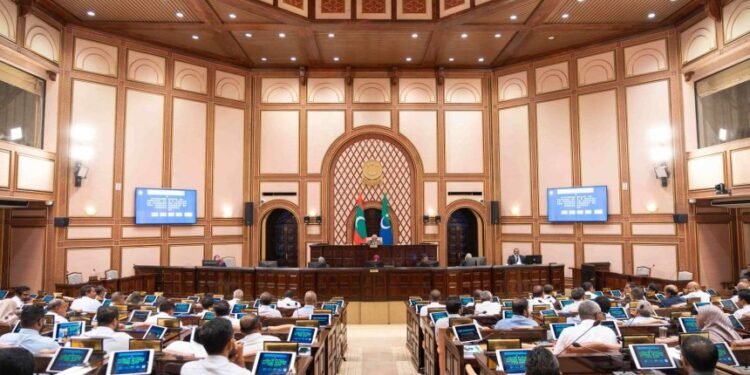 ޕީ އެންސީ ދޫކޮށްލަށް ތިއްބެވި މެމްބަރުން އެބަތިބި – ރައީސް ޞާލިޙް